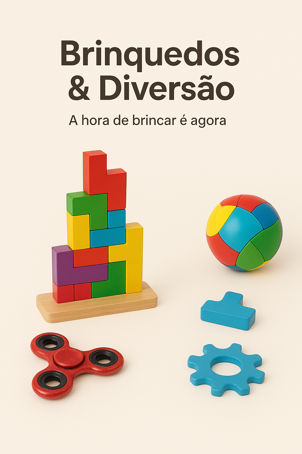 Brinquedos & Diversão
