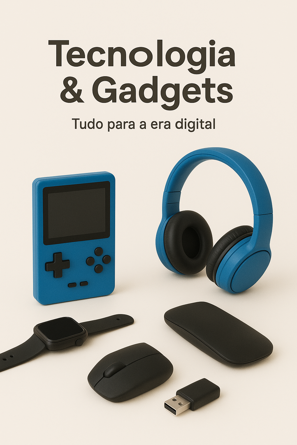 Tecnologia & Gadgets