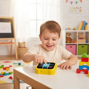 PROMOÇÃO - Tic Tac Toe - Jogo da Velha Eletrônico 3 em 1 – Diversão Inteligente para Crianças e Adultos!