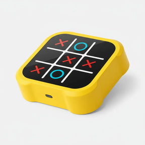 PROMOÇÃO - Tic Tac Toe - Jogo da Velha Eletrônico 3 em 1 – Diversão Inteligente para Crianças e Adultos!