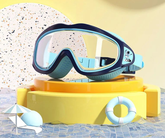 Óculos de Natação AquaFun - Conforto, Diversão e Segurança na Água