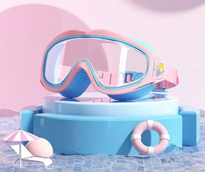 Óculos de Natação AquaFun - Conforto, Diversão e Segurança na Água