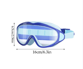 Óculos de Natação AquaFun - Conforto, Diversão e Segurança na Água