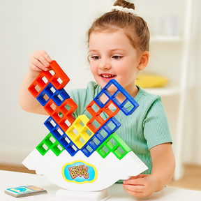 Equili Blocos 3D - Para Adultos e Crianças